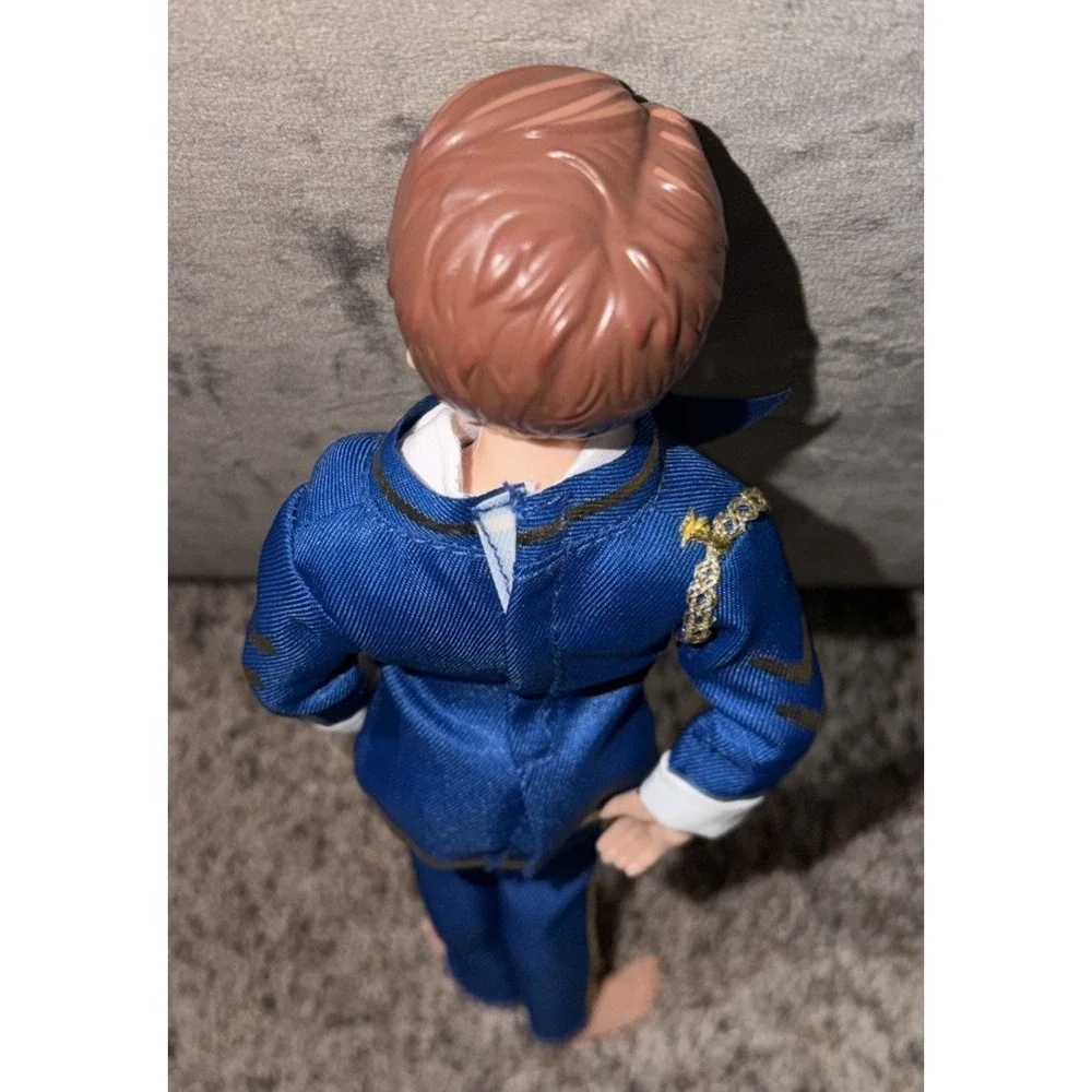 Disney‎ Descendants Prince Ben Of Auradon Doll 11.5